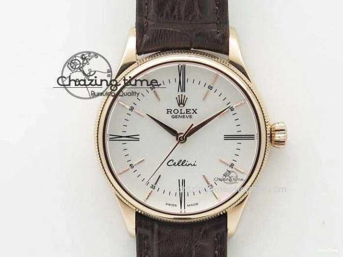 MiroTime 0327 DateJust 41MM 126334 904L SS VRF 1:1 Best Edition Silver Dial Crystals Markers on SS Jubilee Bracelet A FashionForward 2907